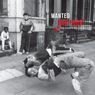 Various Artists - Wanted: Hip-Hop