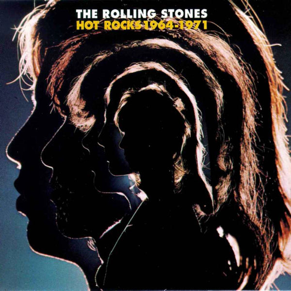 The Rolling Stones - Hot Rocks 1964-1971