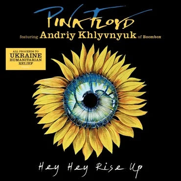 Pink Floyd featuring Andriy Khlyvnyuk of Boombox - Hey Hey Rise Up