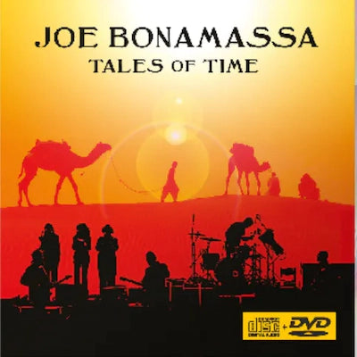 Joe Bonamassa - Tales Of Time