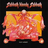Black Sabbath - Sabbath Bloody Sabbath (2021 Reissue)