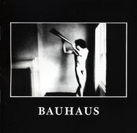 Bauhaus - In The Flat Field