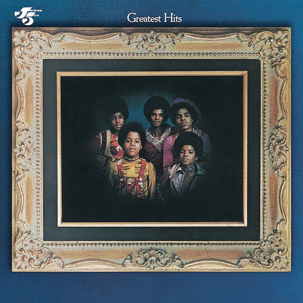 The Jackson 5 - Greatest Hits (Quadraphonic Mix)
