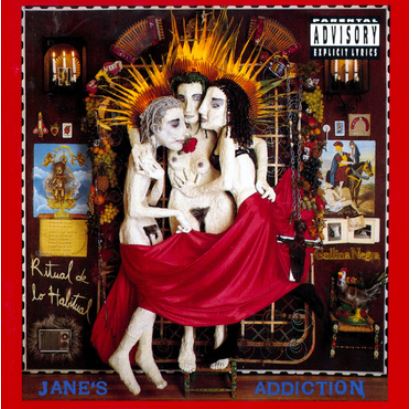 Jane's Addiction - Ritual De Lo Habitual