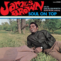 James Brown - Soul On Top (Verve By Request Series)