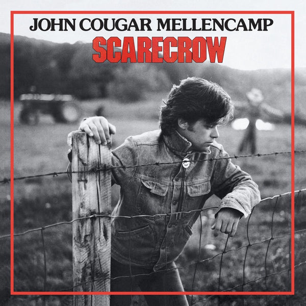 John Mellencamp - Scarecrow