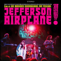 Jefferson Airplane - Jefferson Airplane Live at The Monterey International Pop Festival (RSD Black Friday 2022)