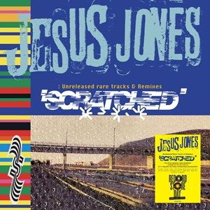 Jesus Jones - Scratched (RSD 2022)