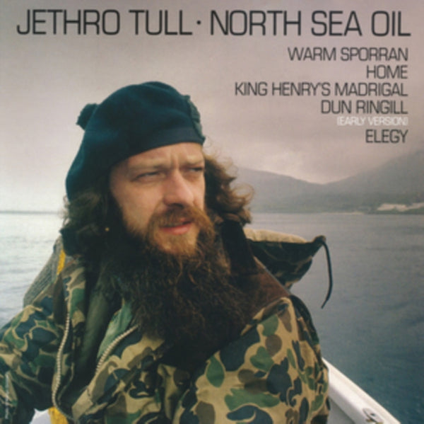 Jethro Tull - North Sea Oil (RSD19)