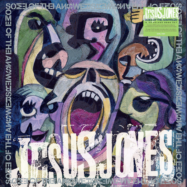 Jesus Jones - Some Of The Answers