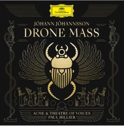 Johann Johannsson - Drone Mass