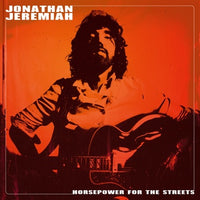 Jonathan Jeremiah - Horsepower For The Streets