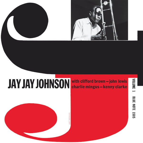 J. J. Johnson - The Eminent Jay Jay Johnson (Blue Note Classic Vinyl Series)