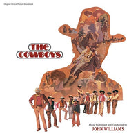 John Williams - The Cowboys (Original Soundtrack) (RSD Black Friday 2022)