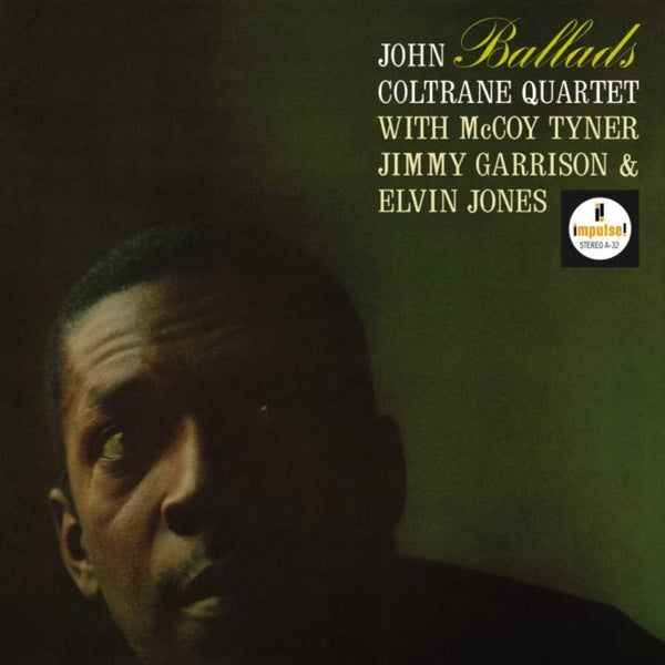 John Coltrane - Ballads (1963)