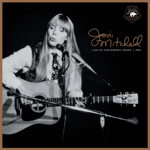 Joni Mitchell - Live at Canterbury House – 1967