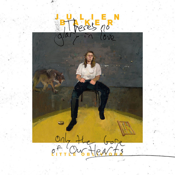 Julien Baker - Little Oblivions (Love Record Stores 2021)