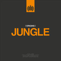 Various Artists - Origins Of Jungle (Ministry Of Sound)