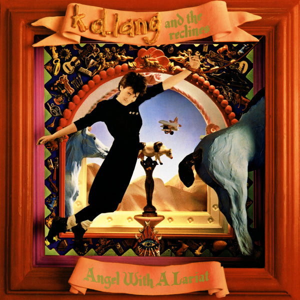 K.D. Lang - Angel with A Lariat (RSD20)
