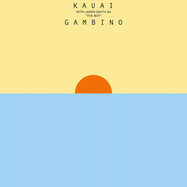 Childish Gambino - Kauai (2023 Reissue)