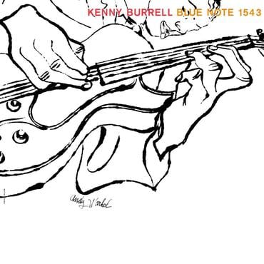 Kenny Burrell - Kenny Burrell (Tone Poet Series)