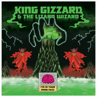 King Gizzard & The Lizard Wizard - I'm In Your Mind Fuzz (LRSD 2020)