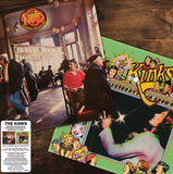 The Kinks - Muswell Hillbillies/Everybody's In Show-Biz