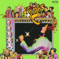 The Kinks - Everybody's In Show-Biz (2022 Reissue)