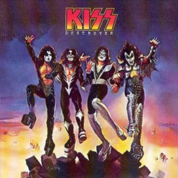Kiss - Destroyer (45th Anniversary Edition)