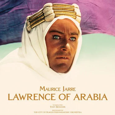 Maurice Jarre  - Lawrence Of Arabia (Original Soundtrack)