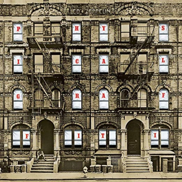 Led Zeppelin - Physical Graffiti (40th Anniversary Edition)