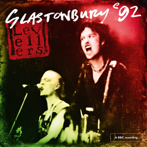 Levellers - Glastonbury ’92