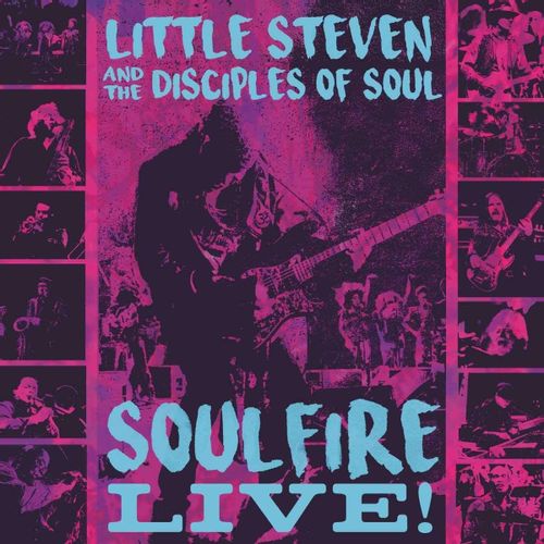 Little Steven - Soulfire Live!