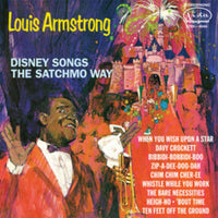 Louis Armstrong - Disney Songs the Satchmo Way (RSD19)