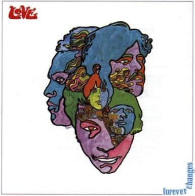 Love - Forever Changes (Mono)