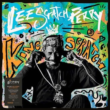 Lee "Scratch" Perry - King Scratch (Musical Masterpieces from the Upsetter Ark-ive)