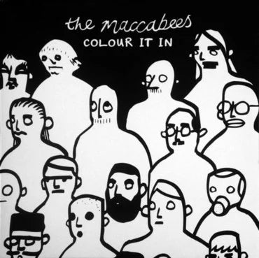 The Maccabees - Colour It In  (RSD 2022)