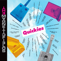 The Magnetic Fields - Quickies (RSD20 Black Friday)