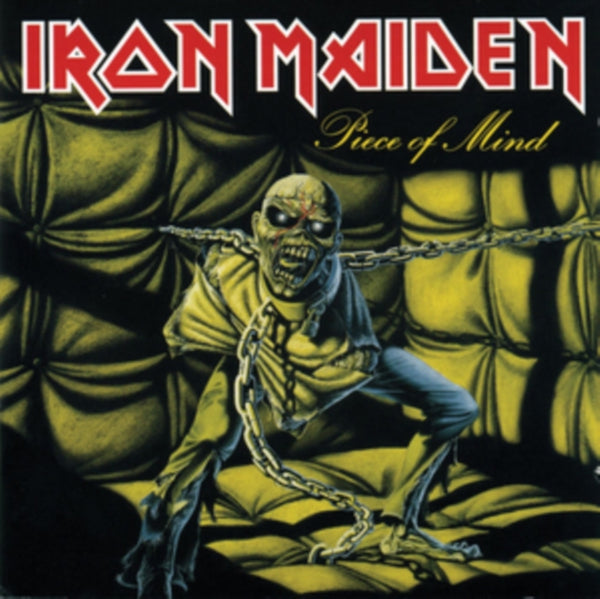 Iron Maiden - Piece of Mind