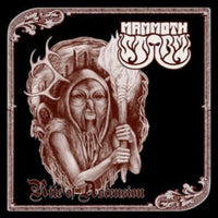 Mammoth Storm - Rite Of Ascension (2021 Reissue)