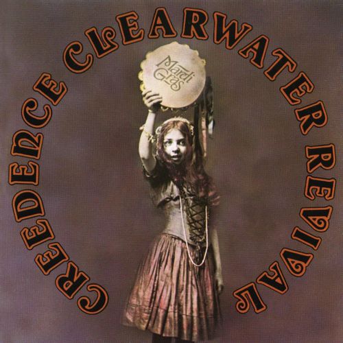 Creedence Clearwater Revival - Mardi Gras (2021 Reissue)