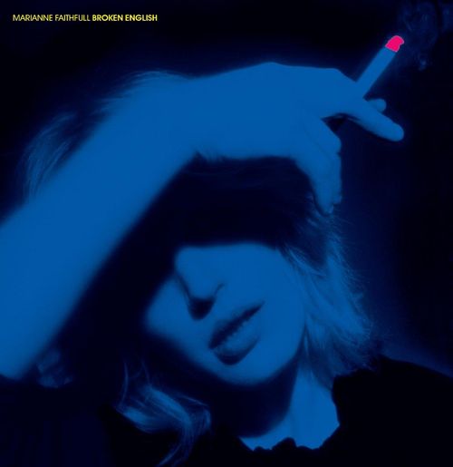 Marianne Faithfull - Broken English (National Album Day 2021)