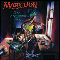 Marillion - Script For A Jester's Tear (2021 Reissue)