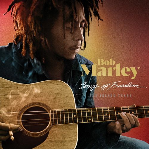Bob Marley & The Wailers - Songs Of Freedom: The Island Years