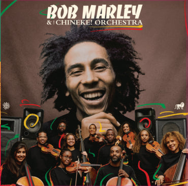 Bob Marley - Bob Marley with the Chineke! Orchestra