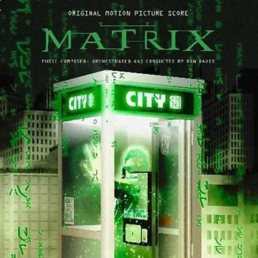 Don Davis  - The Matrix