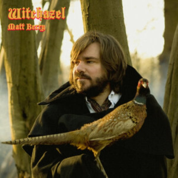 Matt Berry - Witchazel (2021 Reissue)