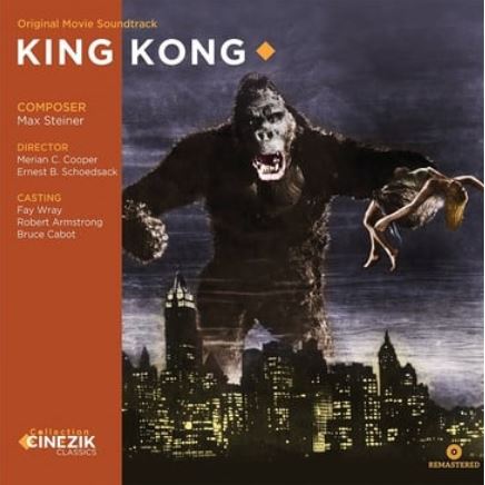 Max Steiner - King Kong (OST)