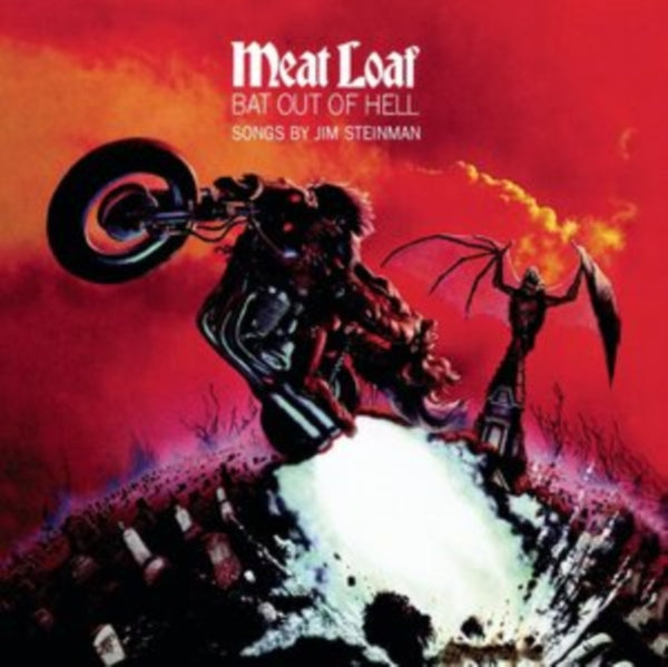 Meat Loaf - Bat Out Of Hell (2021 Reissue)
