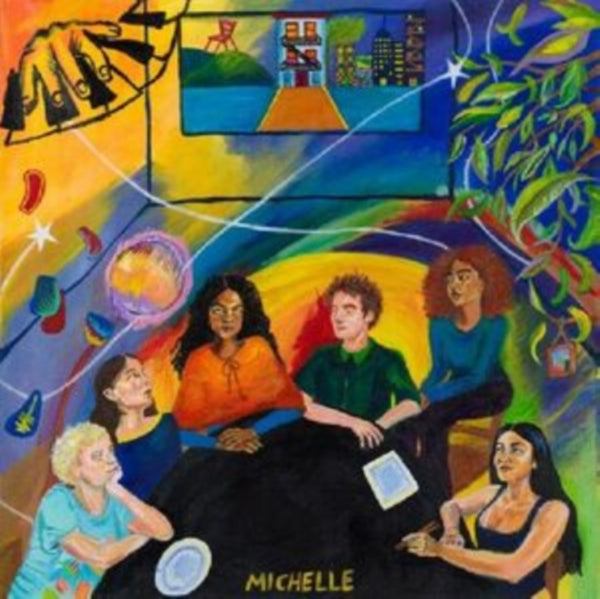Michelle - After Dinner, We Talk Dreams